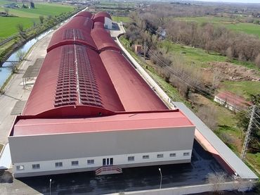 Industrial building for sale in N/A
