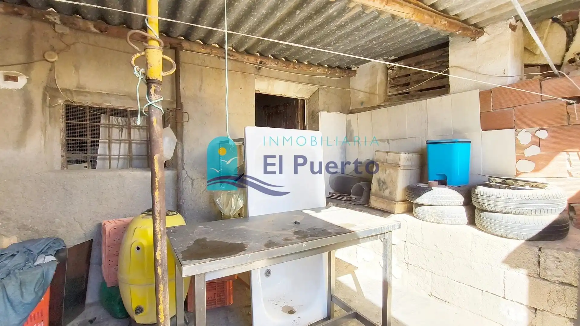Cocina de Casa o chalet en venta en Mazarrón