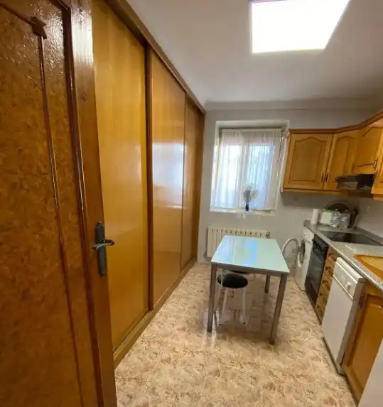 Cocina de Casa o chalet en venta en Casas de Benítez con Jardín privado, Terraza y Trastero