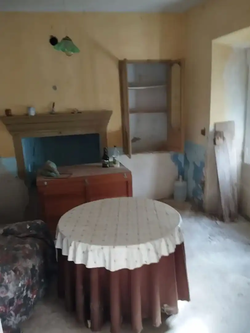 Cuina de Casa adosada en venda en Pedro Muñoz