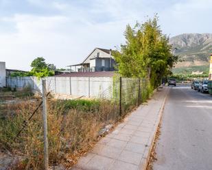 Vista exterior de Residencial en venda en Zújar