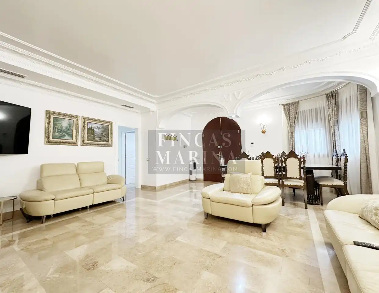 Casa o chalet en venta en Passeig Maragall