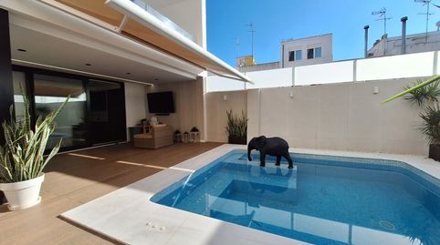Vivienda Unifamiliar muy singular en Algemesí