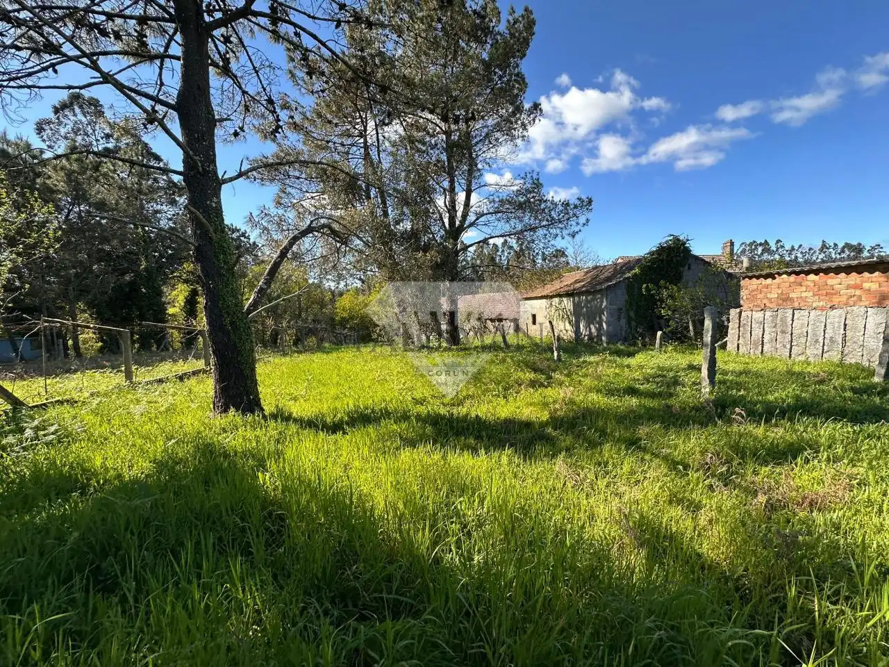 Casa rústica amb jardí en venda a PEREIRO, imagen 8