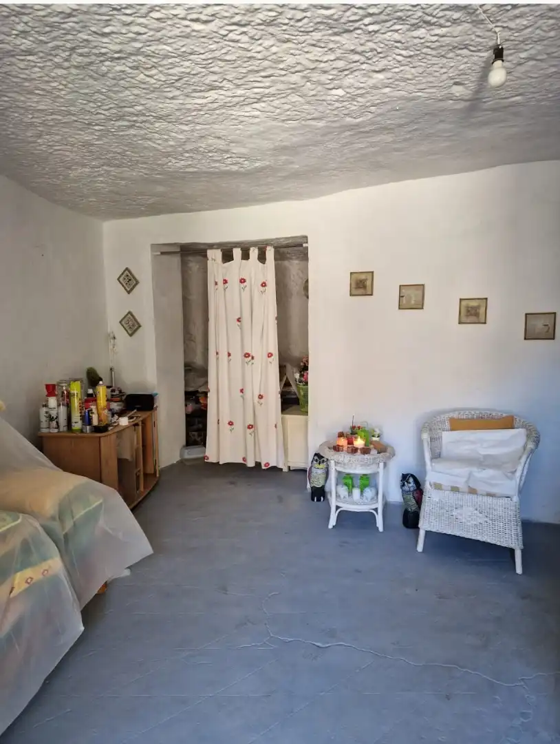 Bedroom of Country homes for sale in Gáldar  with Terrace