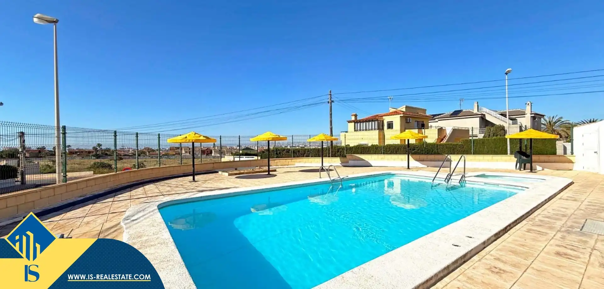 Bungalow con piscina en venta en Nueva Torrevieja - Aguas Nuevas, imagen 15