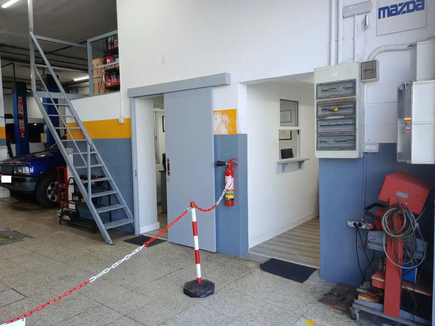 Industrial buildings for sale in La Orotava