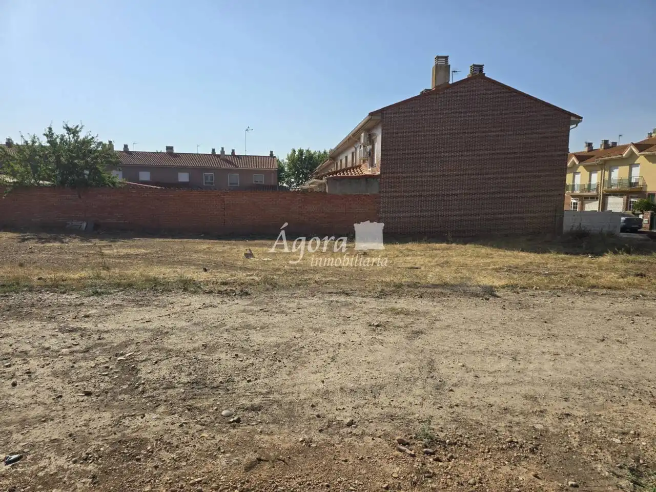 Terreno residencial en venta en Calle Palencia, imagen 5