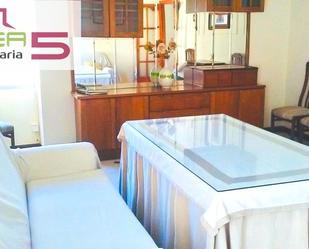 Dining room of House or chalet to rent in Calamonte  with Air Conditioner, Terrace and Furnished