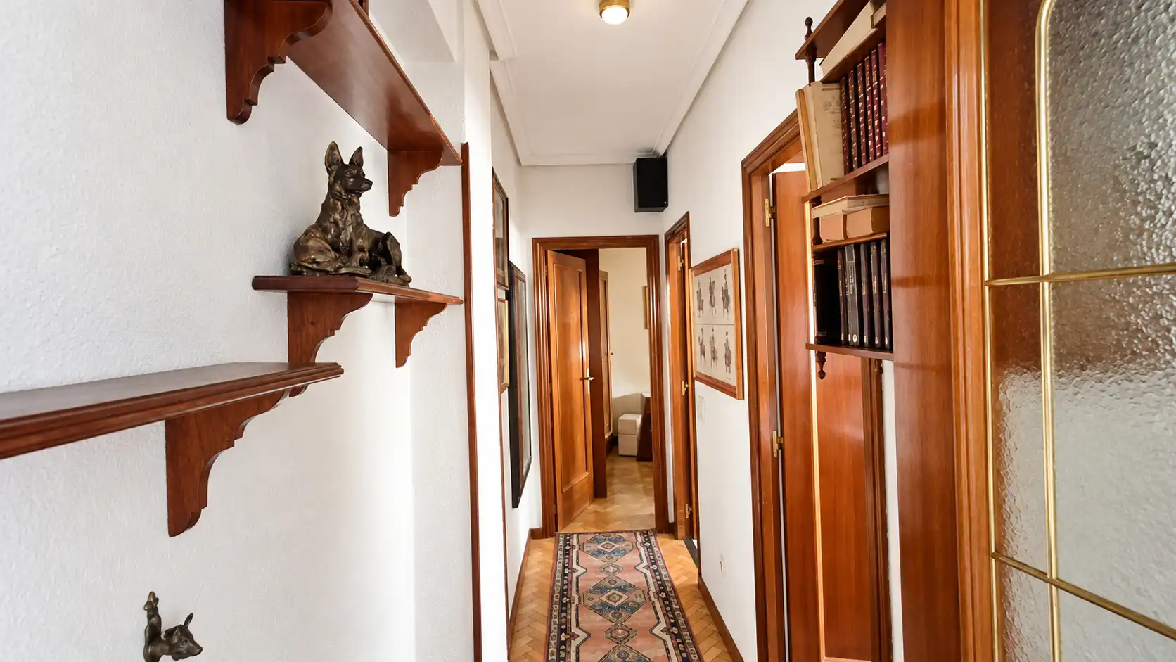 Wohnung mit Aufzug zum Verkauf in Calle de Segovia 71, imagen 2