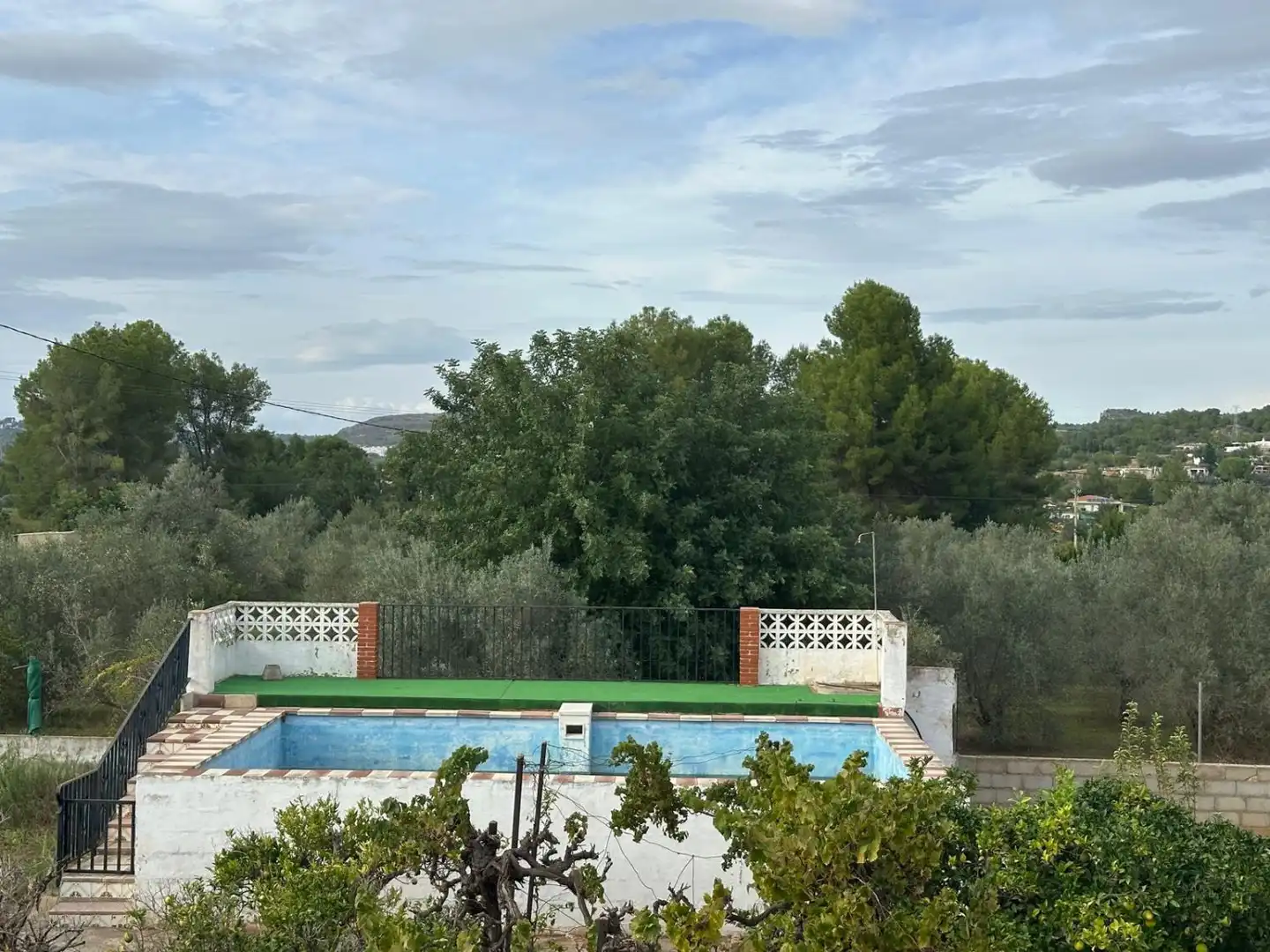 Detached house with pool for sale in Real, imagen 43