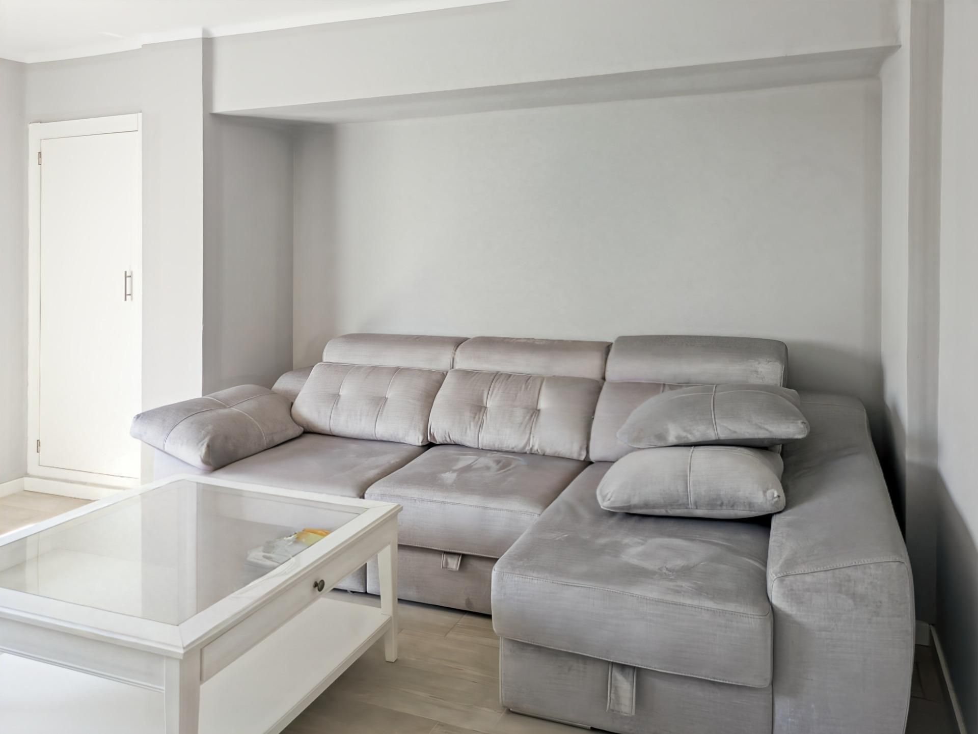 Sala d'estar de Pis de lloguer en Sagunto / Sagunt