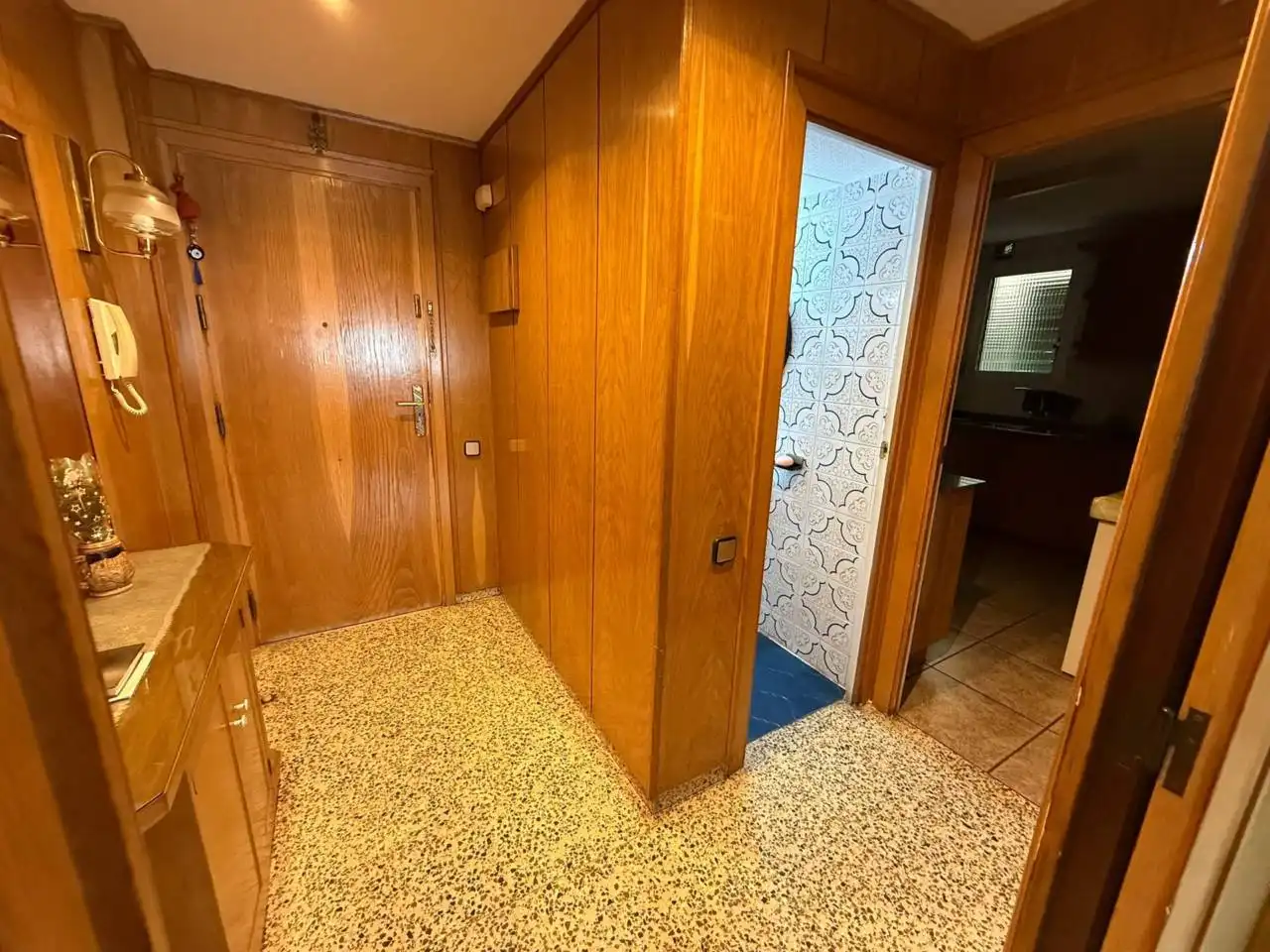 Wohnung zum Verkauf in Cornellà de Llobregat mit Balkon