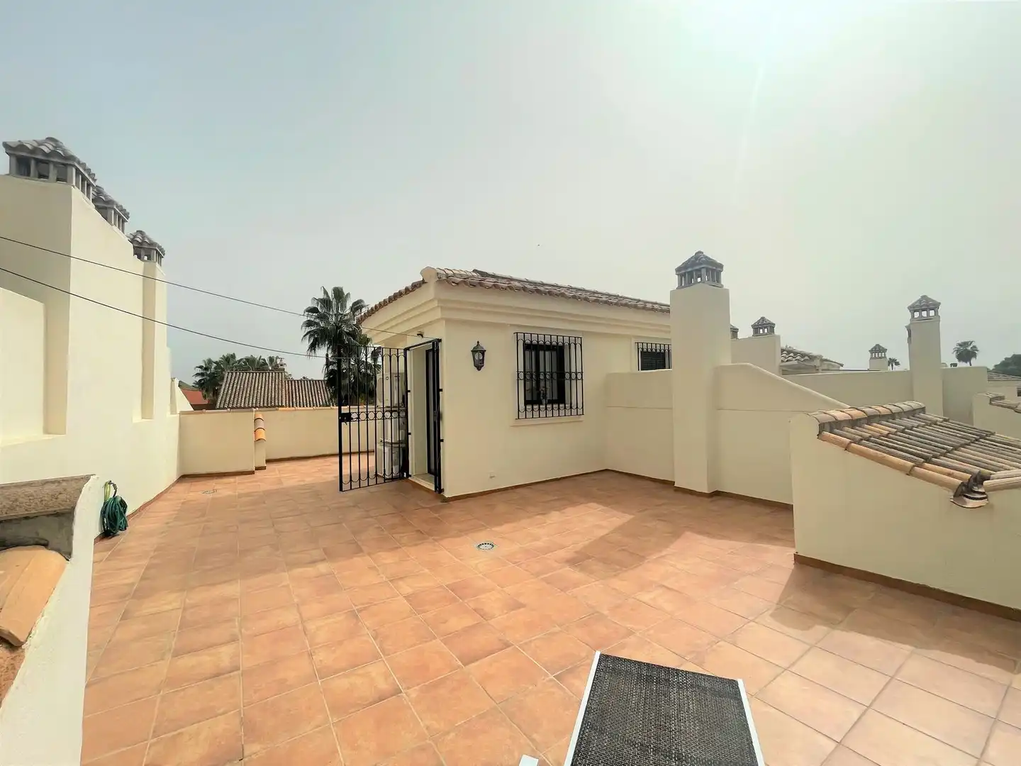 Adossat amb piscina en venda a Estepona Pueblo, imagen 15