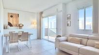 Living room of Flat for sale in Calafell  with Heating, Balcony and Community pool