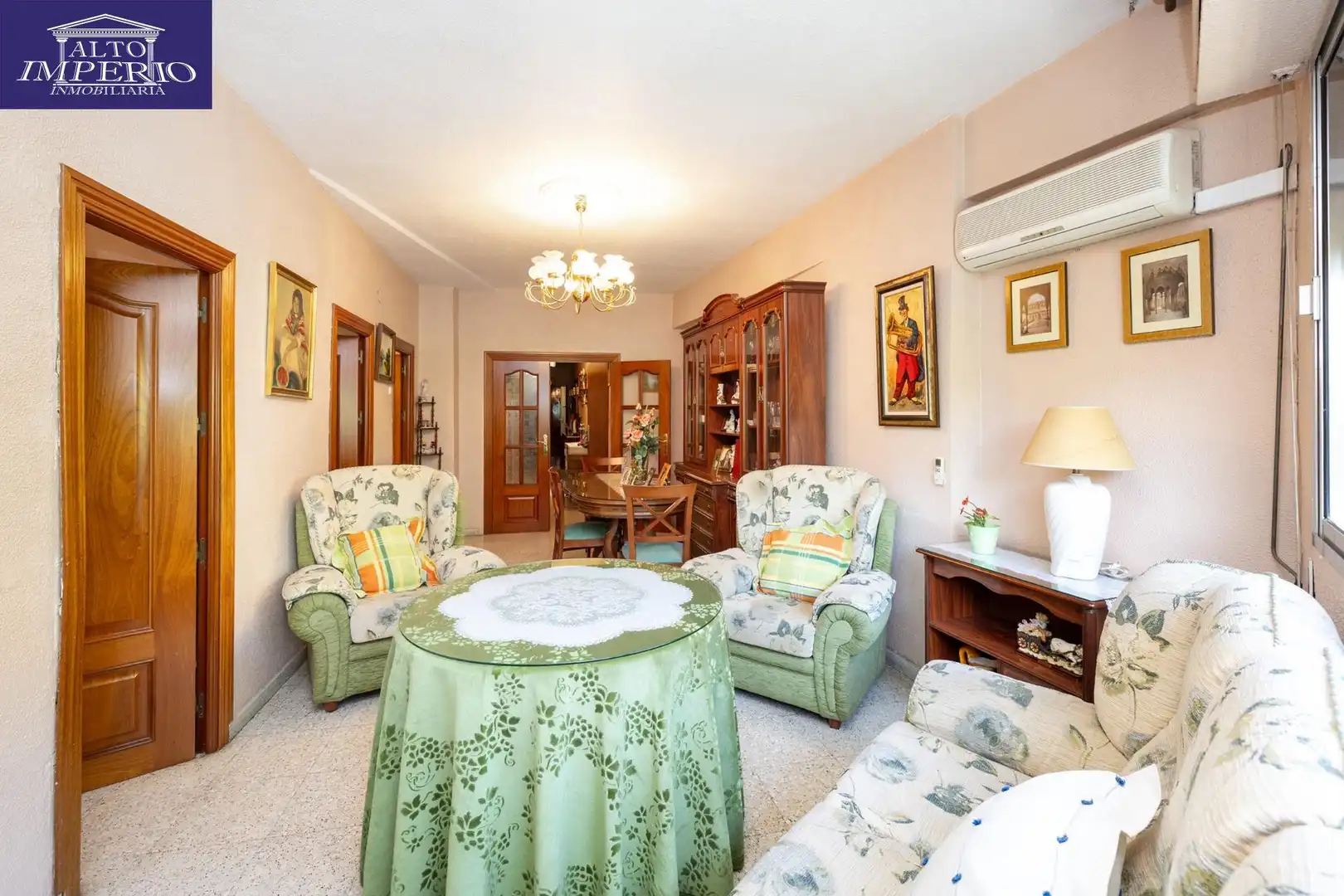 Appartement avec ascenseur à vendre à Zaidín