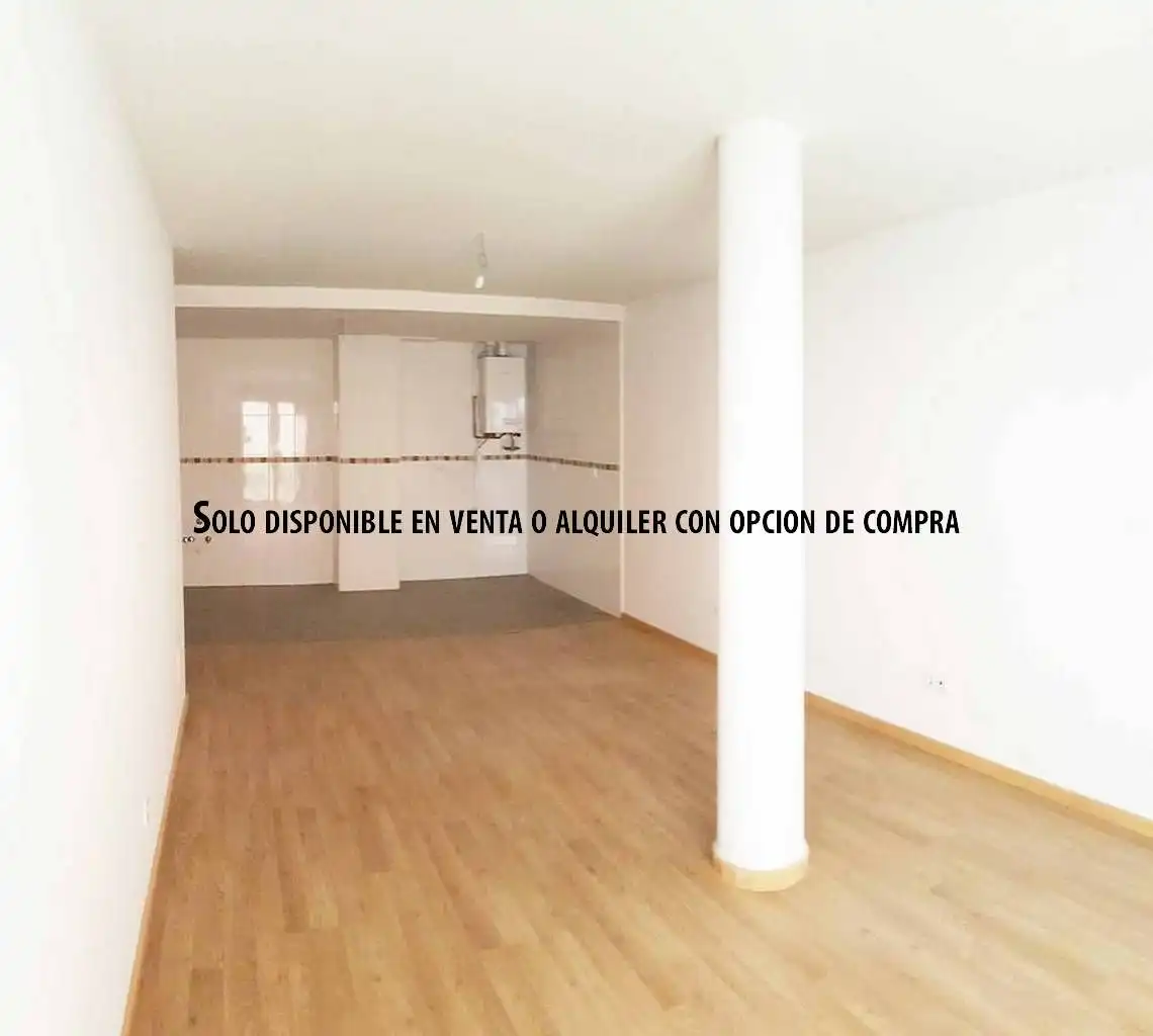 Flat with lift for sale in Calle Quevedo 6