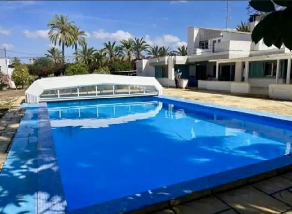 Villa con piscina in vendita a Perleta - Maitino