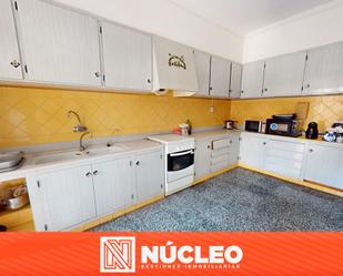 Kitchen of Flat for sale in Elda  with Terrace