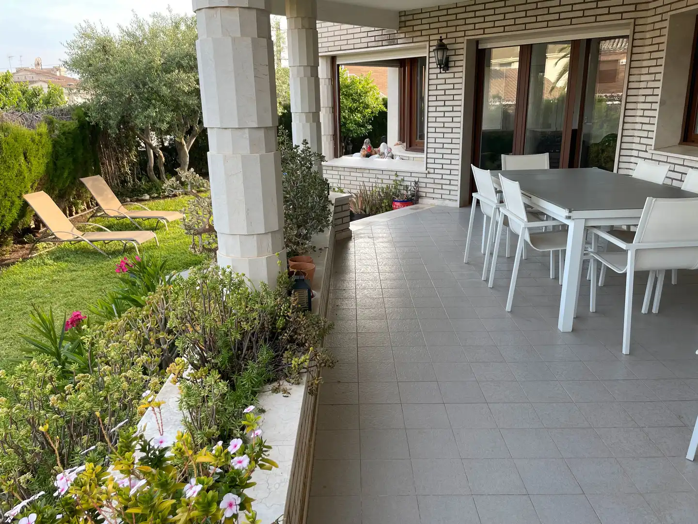 Terrace of Houses for sale in Cambrils  with Air Conditioner, Private garden and Terrace