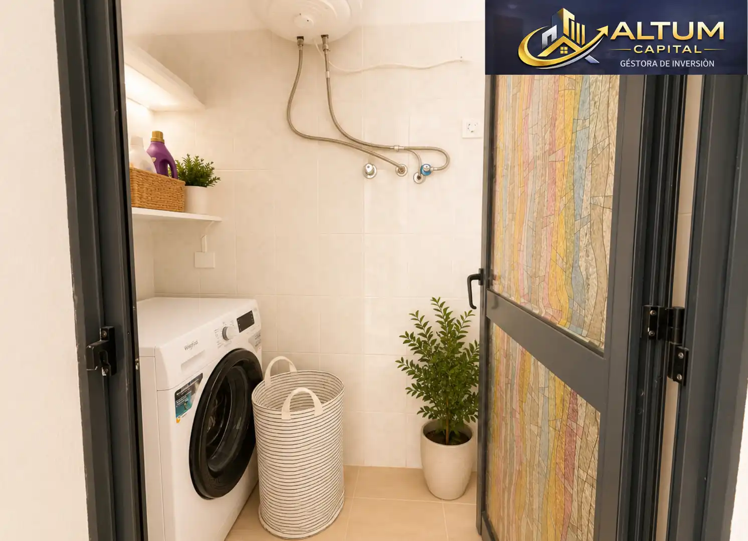 Baño de Piso en venta en Arona con Trastero, Amueblado y Horno