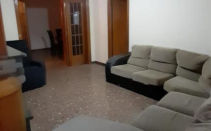 Living room of Flat for sale in Terrassa  with Terrace