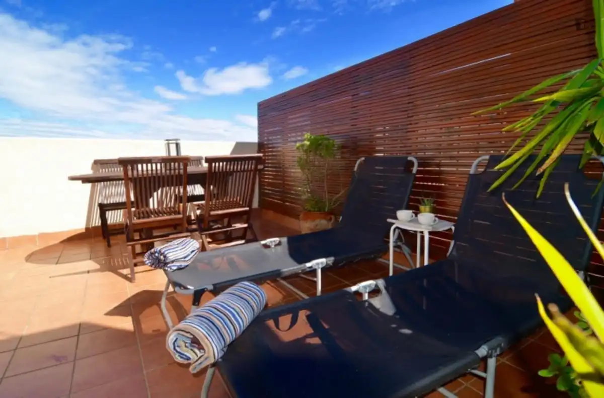Apartament de lloguer a El Carmel