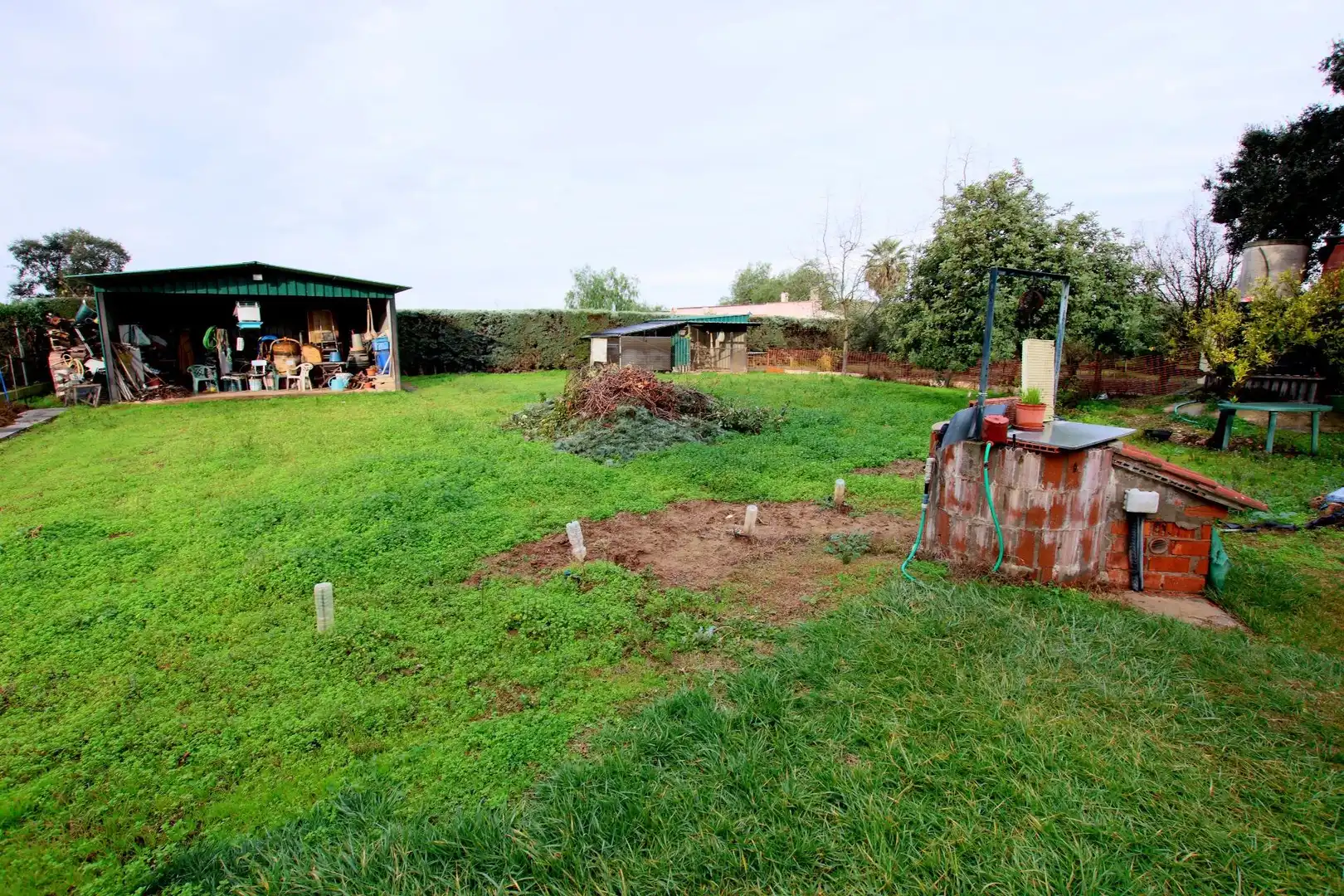 Finca rústica en venda en Montijo