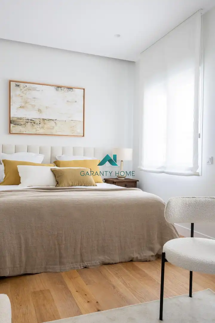 Piso con terraza en venta en Barrio de Salamanca, imagen 24