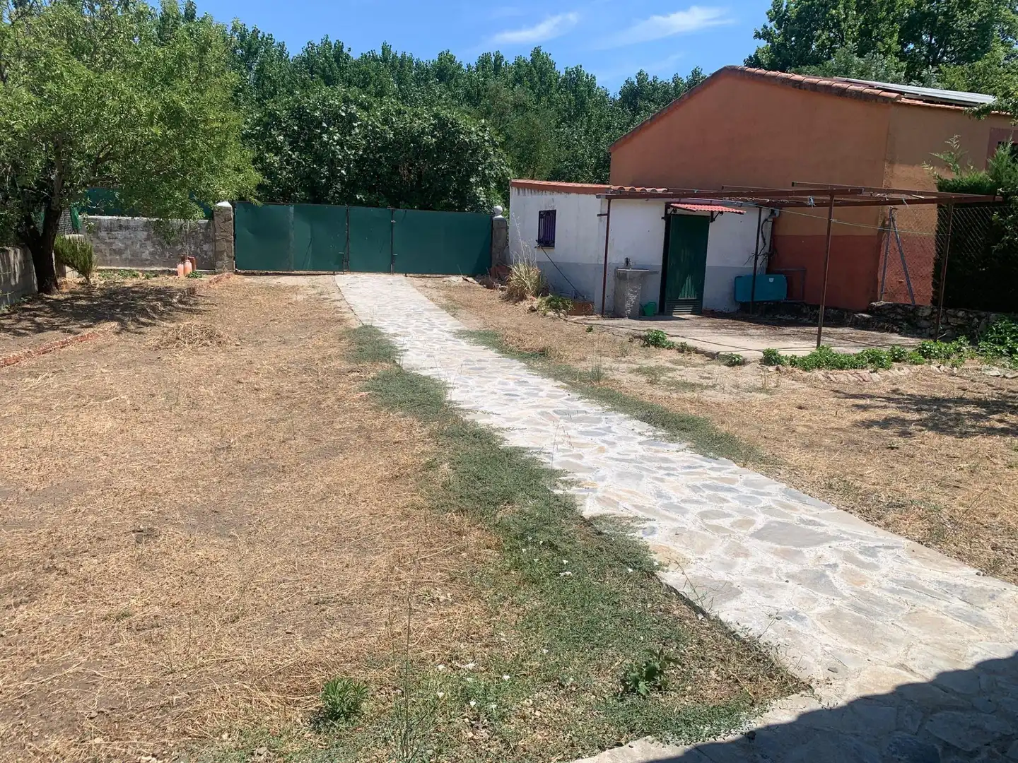 Finca rústica en venta en Hervás