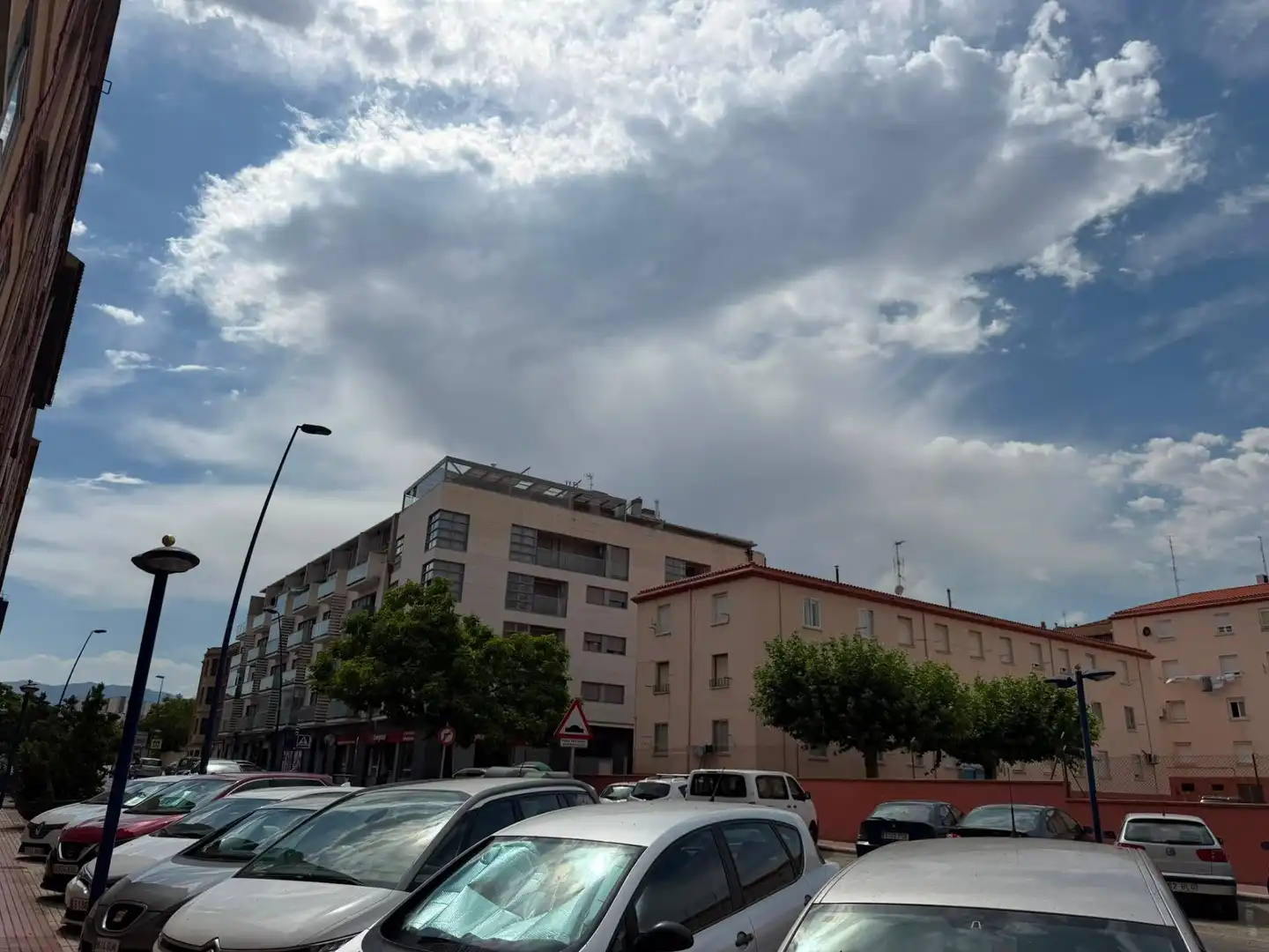 Exterior view of Flat for sale in Arnedo  with Heating, Parquet flooring and Terrace