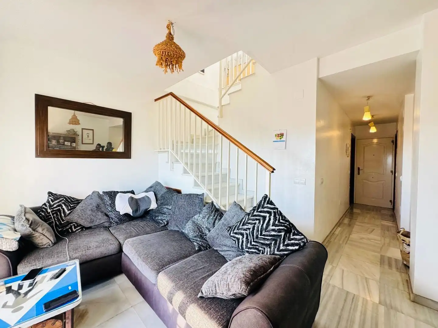 Penthouse mit Pool zum Verkauf in Centro Internacional, imagen 32