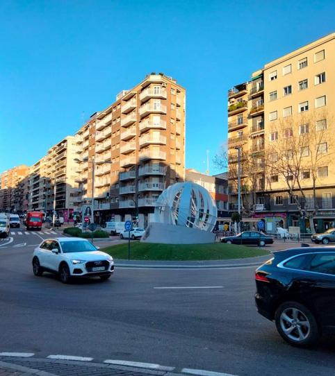 Foto 2 de Garatge de lloguer a Salesas, Salamanca
