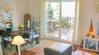 Sala d'estar de Àtic en venda en Estepona amb Terrassa