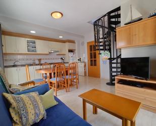 Sala d'estar de Àtic en venda en Oropesa del Mar / Orpesa amb Terrassa