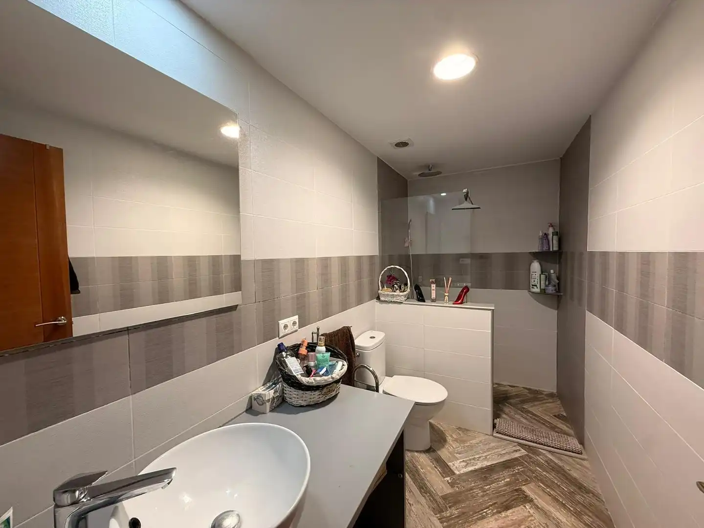 Baño de Casa o chalet en venta en La Victoria con Terraza y Balcón
