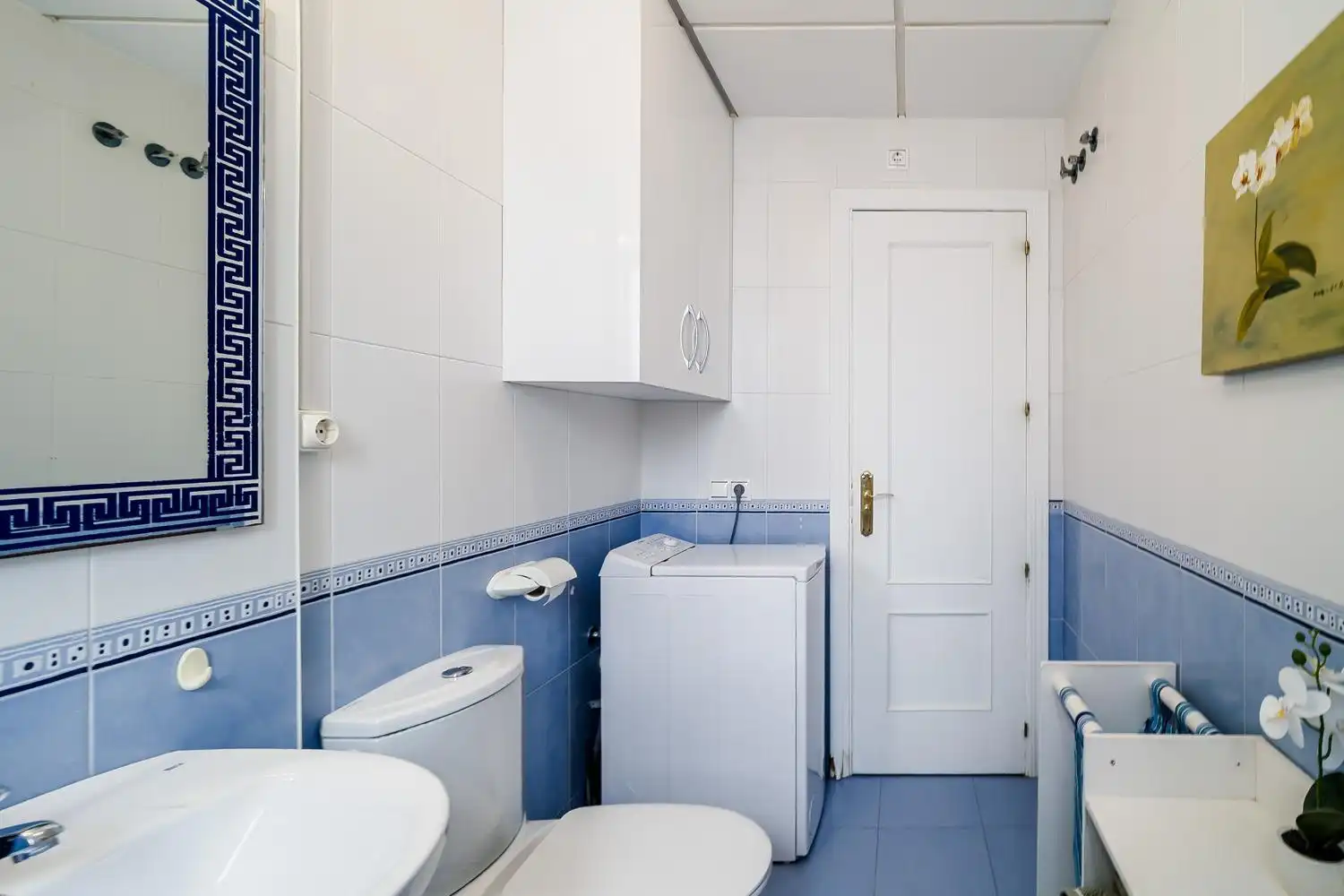 Bathroom of Flat for sale in Castell de Ferro
