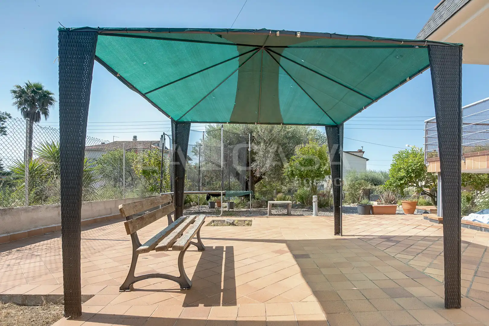 Casa pareada con terraza en venta en Santa Eulàlia de Ronçana, imagen 48