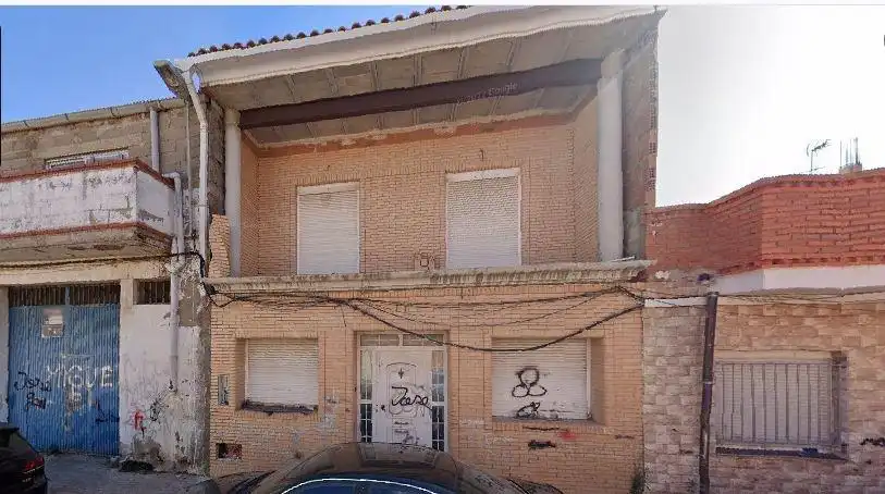 Vista exterior de Piso en venta en Cabanes