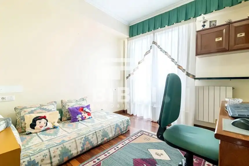 Schlafzimmer von Wohnung zum Verkauf in Arrasate / Mondragón mit Heizung, Terrasse und Balkon