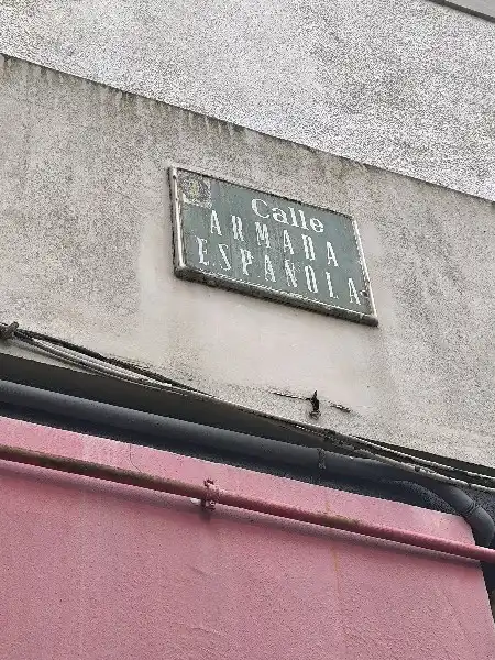 Vista exterior de Pis en venda en Ferrol