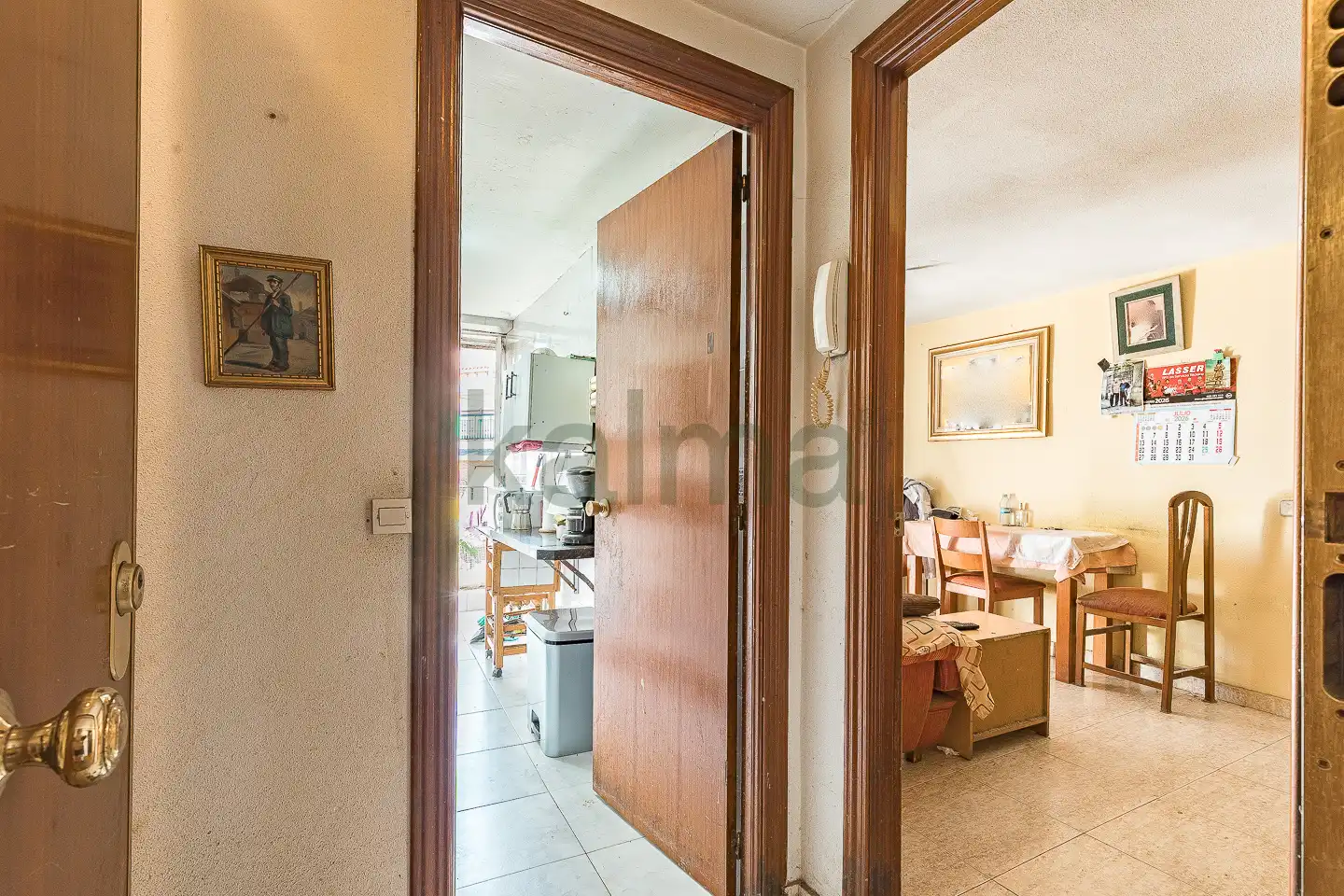Flat with terrace for sale in Calle de Don Pedro, imagen 38