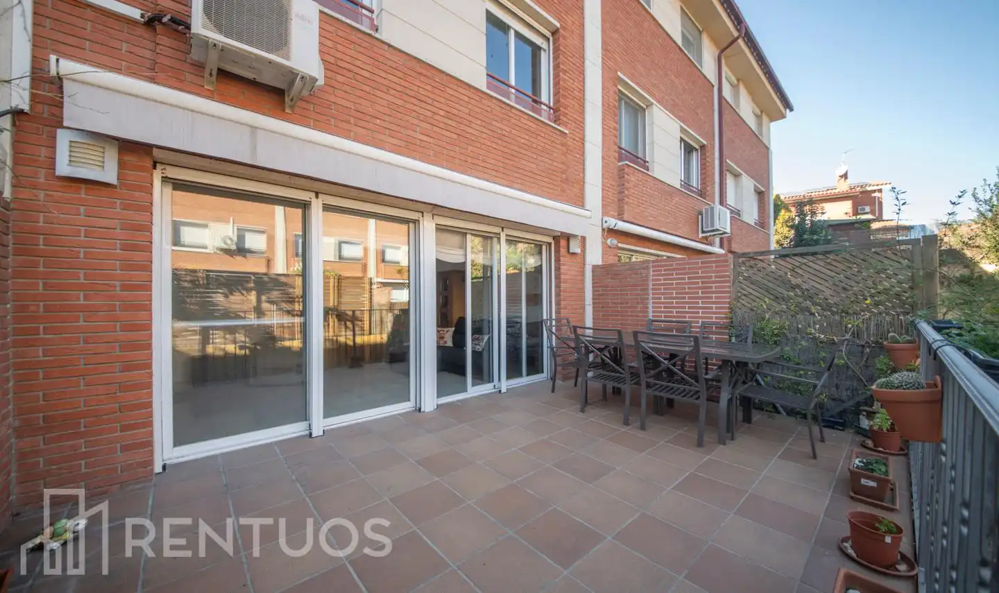 Casa en alquiler en calle d'Osca, imagen 10