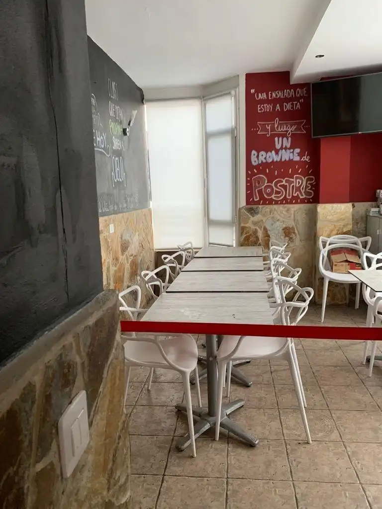 Geschaftsraum zur Miete in Avenida MOYA, 2, San Fernando