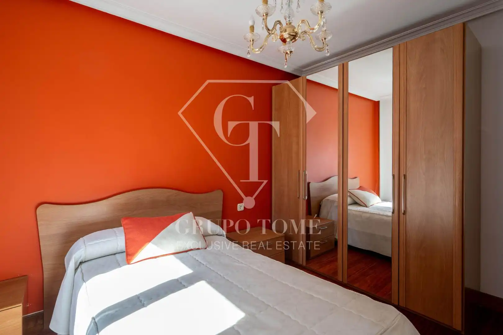 Flat with terrace for sale in Calle Calle Mandoegui 2, imagen 23