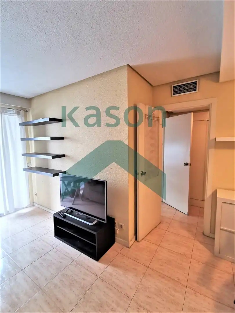 Dormitori de Apartament de lloguer en Chamartín