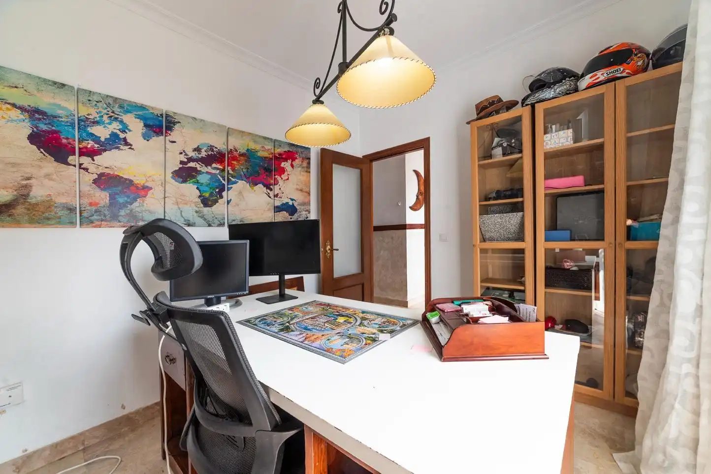 Casa o xalet en venda en Montequinto amb Aire condicionat, Jardí privat i Piscina