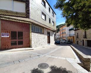 Vista exterior de Edifici en venda en Tornavacas