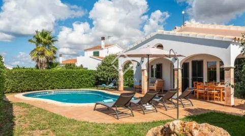 Foto 4 de Casa o xalet en venda a Cala d'en Bosch - Serpentona, Ciutadella de Menorca