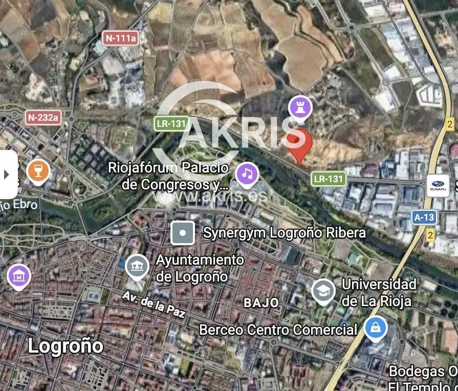Rustikales Grundstück zum Verkauf in Avenida de Mendavia, paraje Cantabria, imagen 3